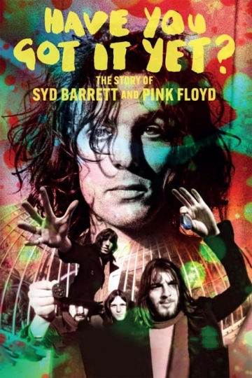 L'histoire de Syd Barrett des Pink Floyd