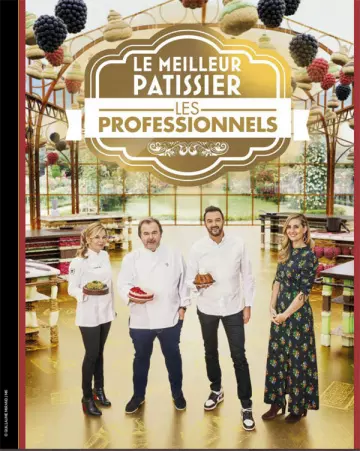 Le meilleur pâtissier - Les professionnels La finale S05E05