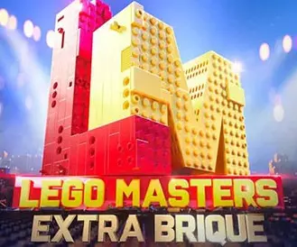 LEGO Masters EXTRA BRIQUE - Saison 2 - Episode 4