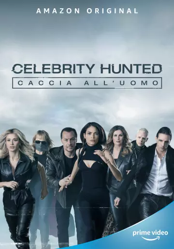 Celebrity Hunted: Chasse à l'homme S01E03