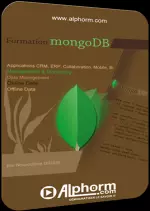 [Alphorm] MongoDB - Devenir Expert du NoSQL  [Tutoriels]