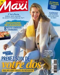 Maxi France N.1946 - 12 Février 2024 [Magazines]