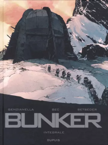 Bunker - BD Tome 1 à 5  [BD]