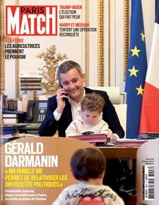 Paris Match N.3903 - 22 Fevrier 2024 [Magazines]