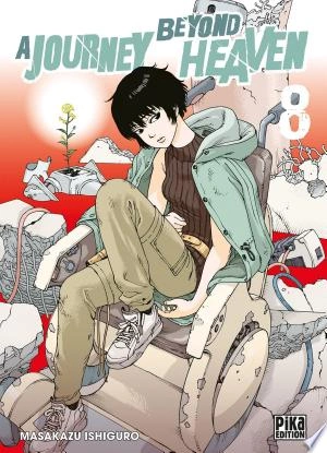 A Journey beyond Heaven T08 [Mangas]