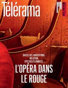 Télérama Magazine - 28 Février 2024 [Magazines]