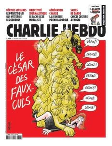 Charlie Hebdo - 21 Février 2024 [Journaux]