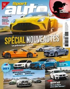 Sport Auto France N.746 - Mars 2024 [Magazines]