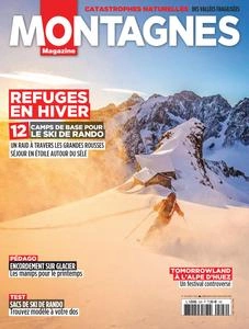 Montagnes Magazine N.526 - Mars 2024 [Magazines]