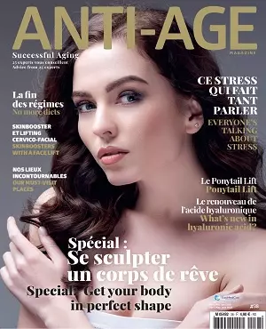 Anti-Âge Magazine N°38 – Avril-Juin 2020  [Magazines]