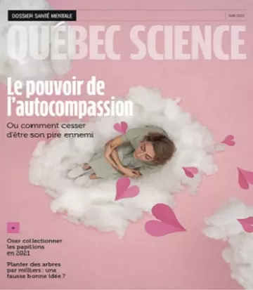 Québec Science Magazine – Juin 2021  [Magazines]