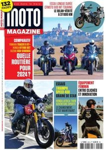 Moto Magazine - Mars 2024  [Magazines]