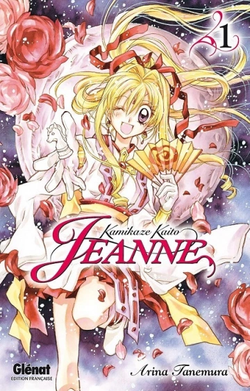 Kamikaze Kaito Jeanne  [Mangas]