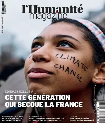 L’Humanité Magazine N°821 Du 8 au 14 Septembre 2022  [Magazines]