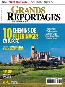 Grands Reportages N.524 - Mars 2024 [Magazines]