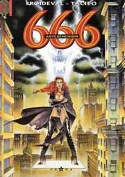 666 - Zenda  [BD]