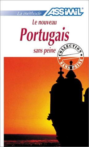 Le Nouveau Portugais sans peine [AudioBooks]