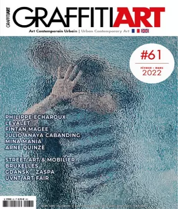 Graffiti Art Magazine N°61 – Février-Mars 2022  [Magazines]