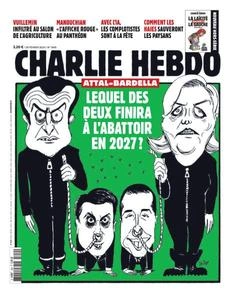 Charlie Hebdo - 28 Février 2024 [Journaux]