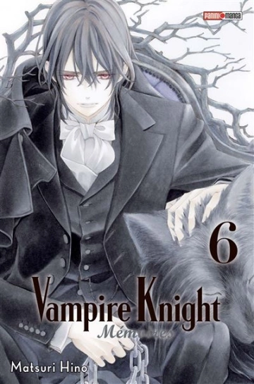 Vampire Knight Memories T6 [Mangas]