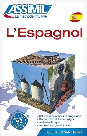 Assimil - l'Espagnol  100 leçons PDF + Audios [AudioBooks]