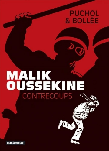 MALIK OUSSEKINE [BD]
