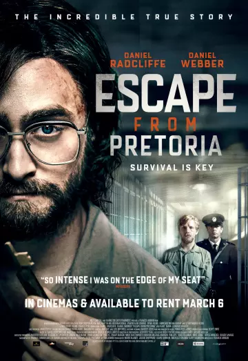 Escape from Pretoria  [WEB-DL 720p] - FRENCH