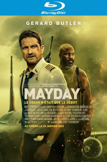 Mayday  [BLU-RAY 720p] - FRENCH