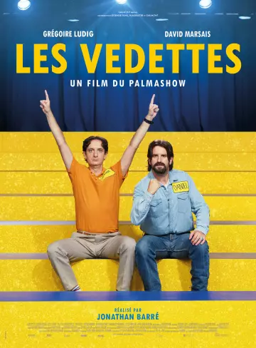 Les Vedettes  [HDRIP] - FRENCH