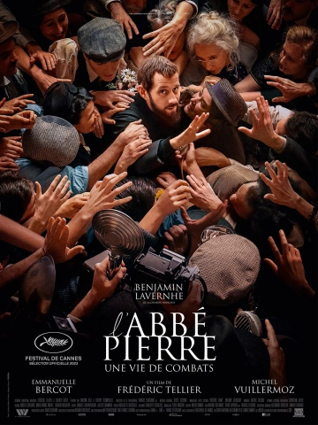 L'Abbé Pierre - Une vie de combats [HDRIP] - FRENCH