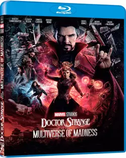 Doctor Strange in the Multiverse of Madness  [HDLIGHT 1080p] - MULTI (TRUEFRENCH)