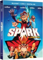 Spark: A Space Tail  [BLU-RAY 720p] - FRENCH