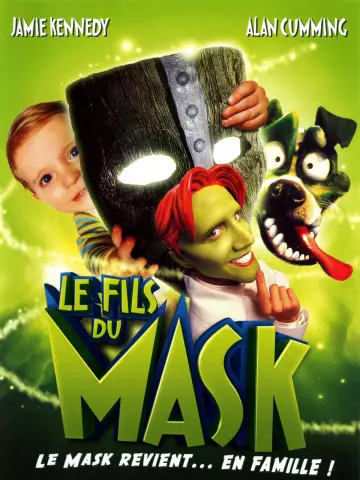 Le Fils du Mask  [HDLIGHT 1080p] - MULTI (TRUEFRENCH)
