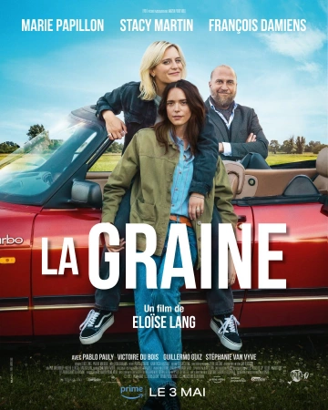La Graine  [WEB-DL 720p] - FRENCH
