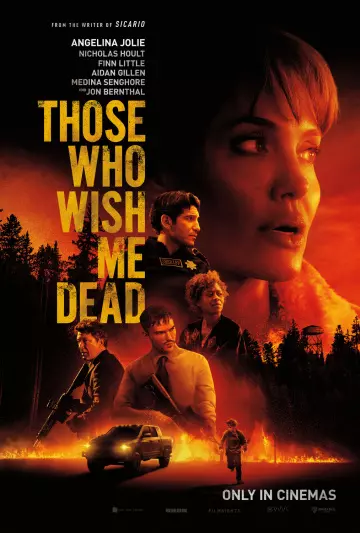 Those Who Wish Me Dead  [WEB-DL 720p] - VOSTFR