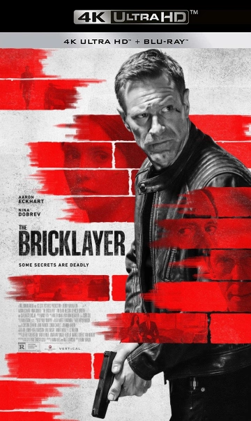 The Bricklayer  [WEB-DL 4K] - MULTI (FRENCH)