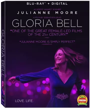 Gloria Bell  [BLU-RAY 1080p] - MULTI (TRUEFRENCH)