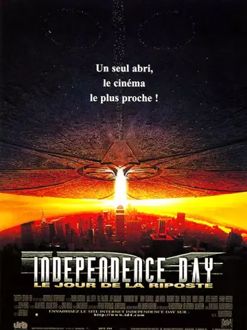 Independence Day  [HDLIGHT 1080p] - MULTI (TRUEFRENCH)