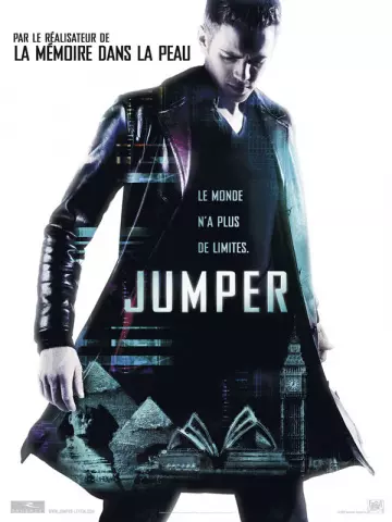 Jumper  [DVDRIP] - TRUEFRENCH