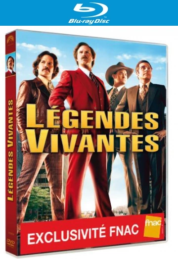 Légendes Vivantes [HDLIGHT 1080p] - MULTI (TRUEFRENCH)