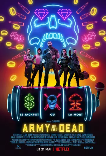 Army Of The Dead  [HDRIP] - FRENCH