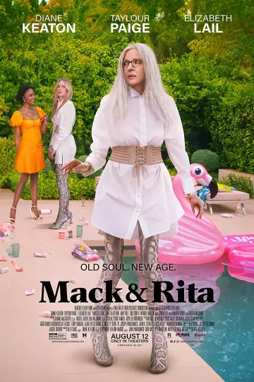 Mack & Rita  [BDRIP] - FRENCH