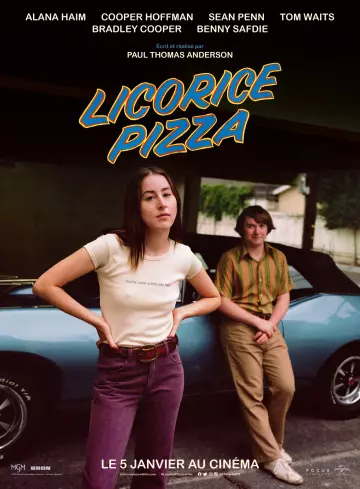 Licorice Pizza  [HDRIP] - FRENCH