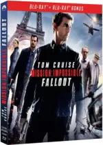 Mission Impossible - Fallout  [BLU-RAY 1080p] - MULTI (FRENCH)