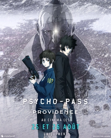 Psycho-Pass : Providence [WEBRIP] - VOSTFR