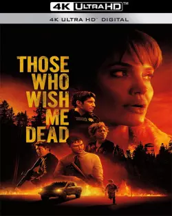 Those Who Wish Me Dead  [WEB-DL 4K] - MULTI (FRENCH)