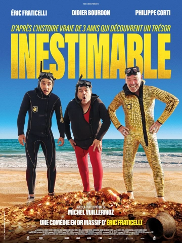 Inestimable [HDRIP] - FRENCH