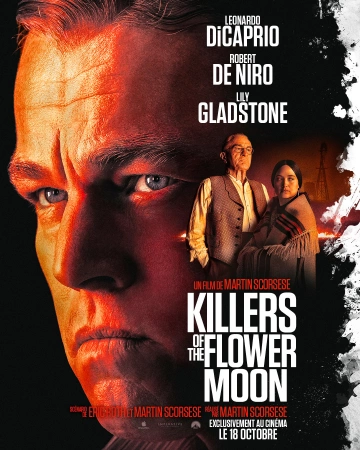 Killers of the Flower Moon  [WEBRIP 720p] - FRENCH