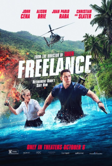 Freelance [HDRIP] - FRENCH