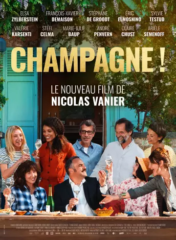 Champagne !  [WEB-DL 720p] - FRENCH